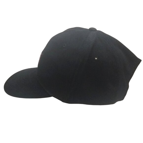 Vintage 90's "Budweiser #8" Strapback Hat-Dale Earnhardt Jr. - Picture 6 of 12